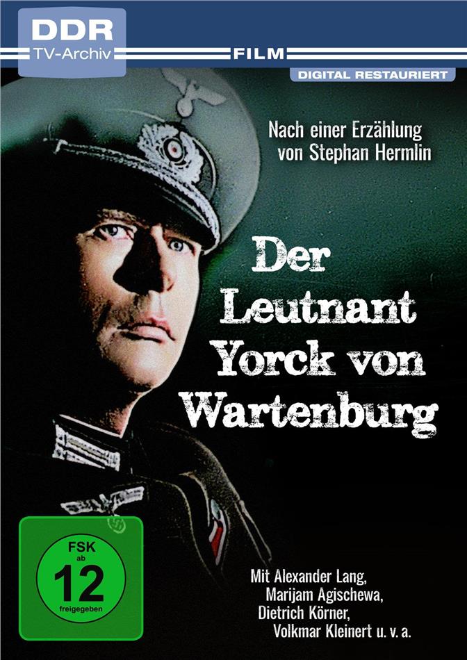Der Leutnant Yorck von Wartenburg (1981) DDR TV-Archiv