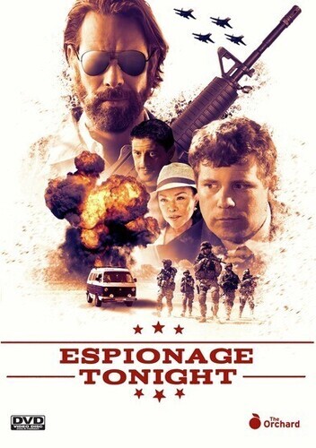Espionage Tonight (2017)
