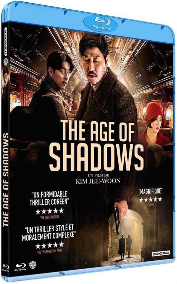 The Age of Shadows (2016)
