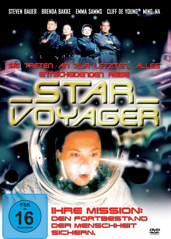 Star Voyager (1994)