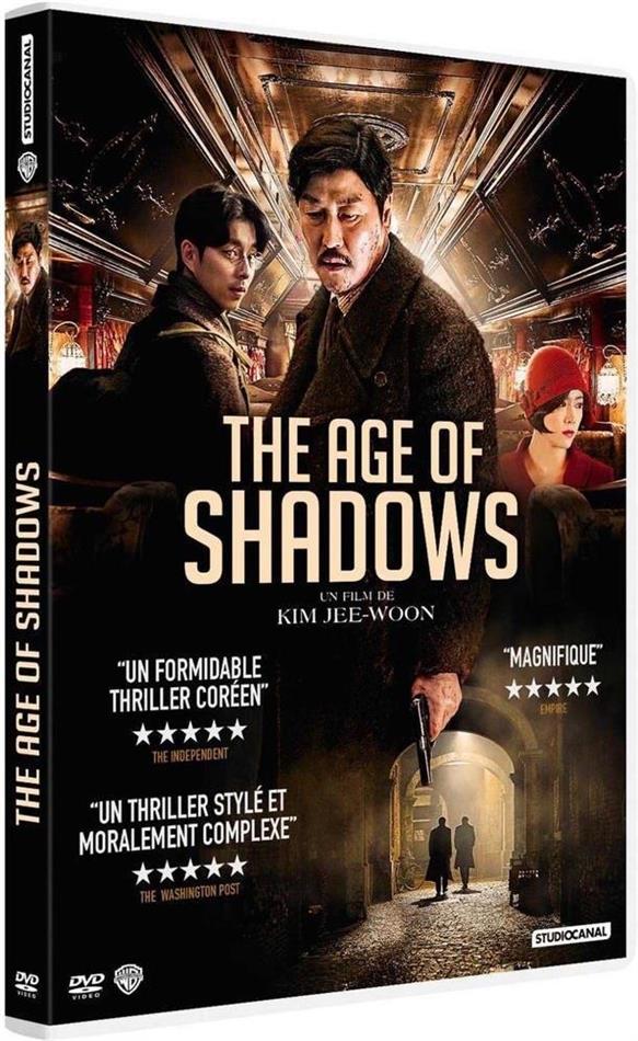 The Age of Shadows (2016)