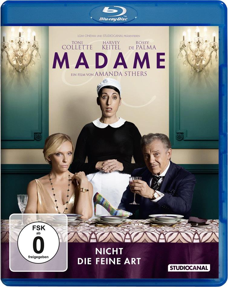 Madame (2017)