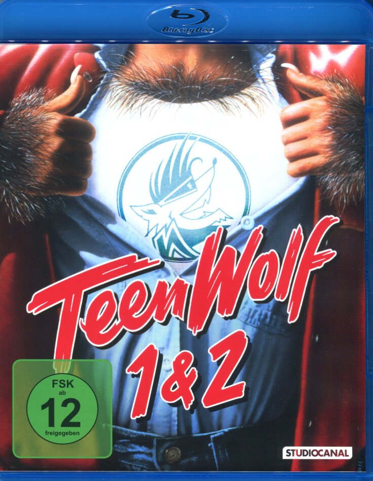 Teen Wolf 1 & 2