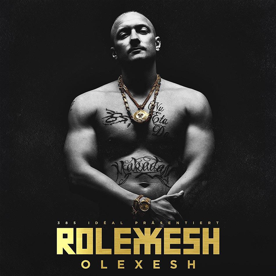 Olexesh - Rolexesh + Radioaktiv Tape 2 CD