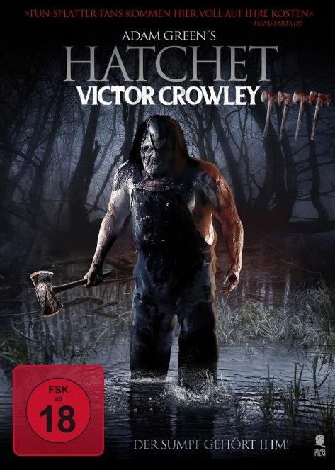 Hatchet - Victor Crowley (2017) Uncut