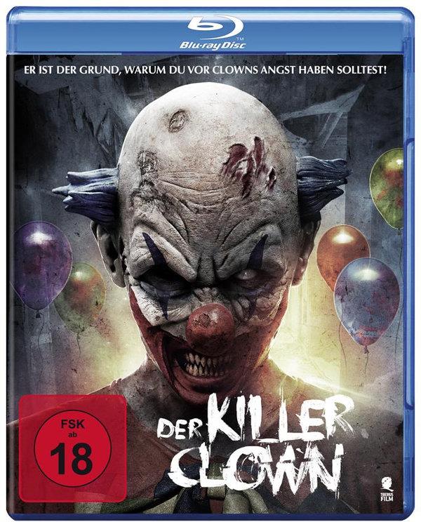 Der Killerclown (2017) Uncut