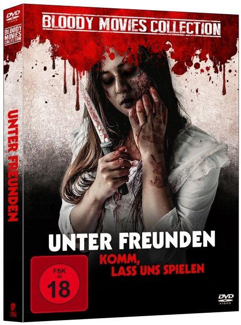 Unter Freunden (2012) Bloody Movies Collection