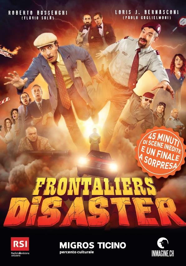 Frontaliers Disaster (2017)
