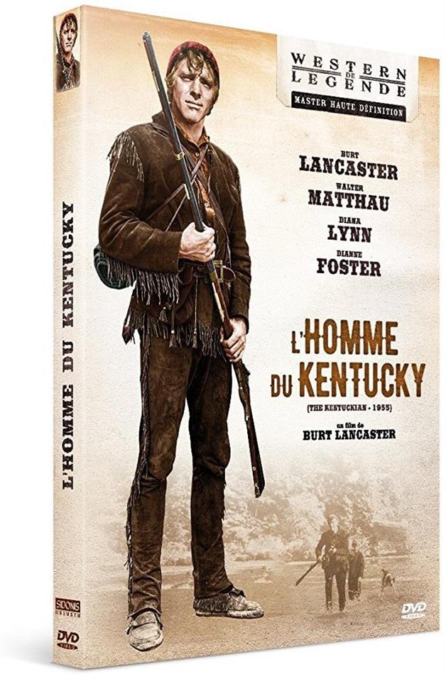 L'homme du Kentucky (1955) Western de Légende