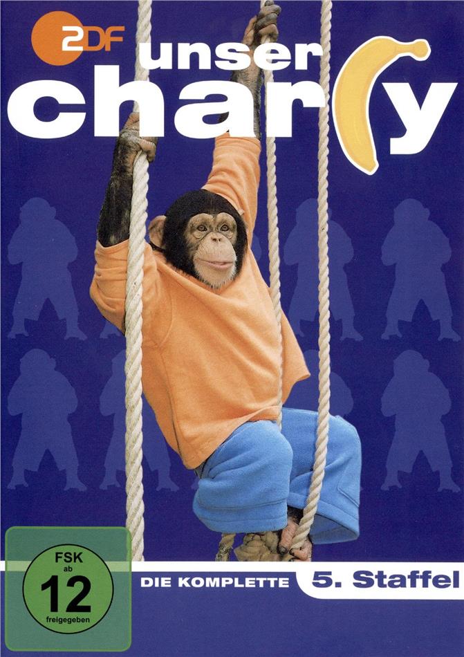 Unser Charly - Staffel 5 4 DVDs