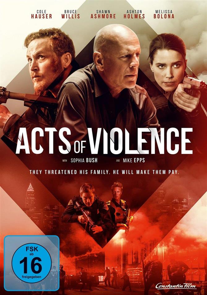 Acts of Violence (2018)