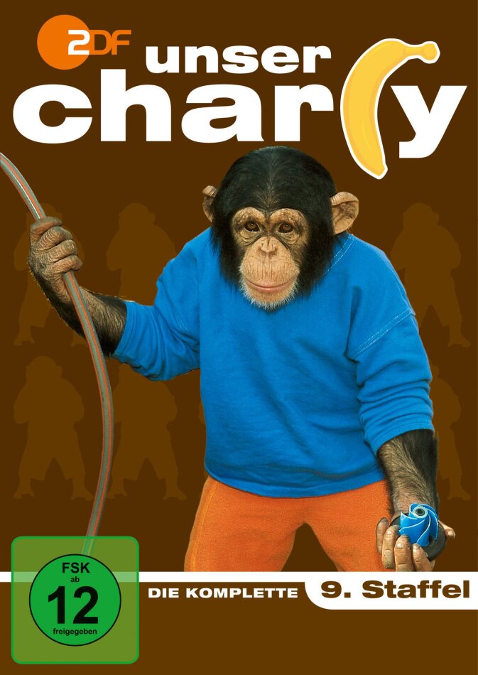 Unser Charly - Staffel 9 3 DVD