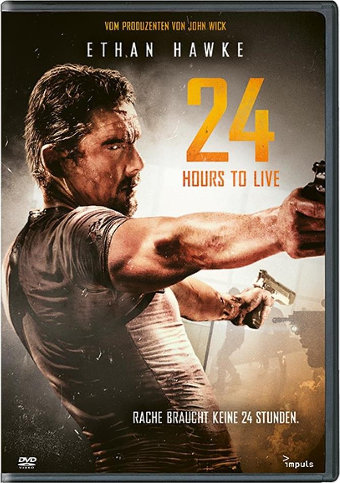 24 Hours to Live (2017)