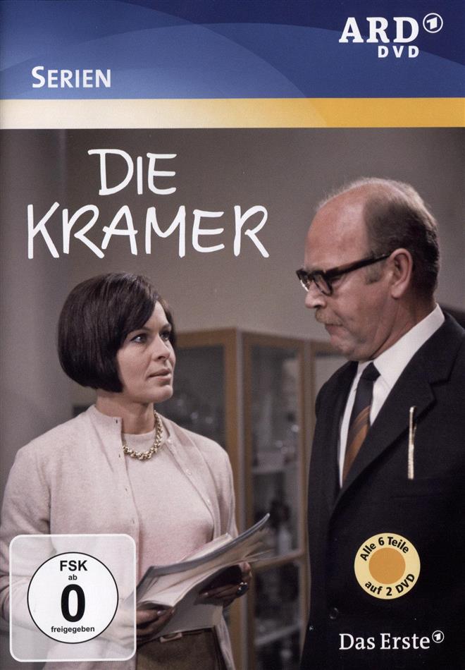 Die Kramer 2 DVDs
