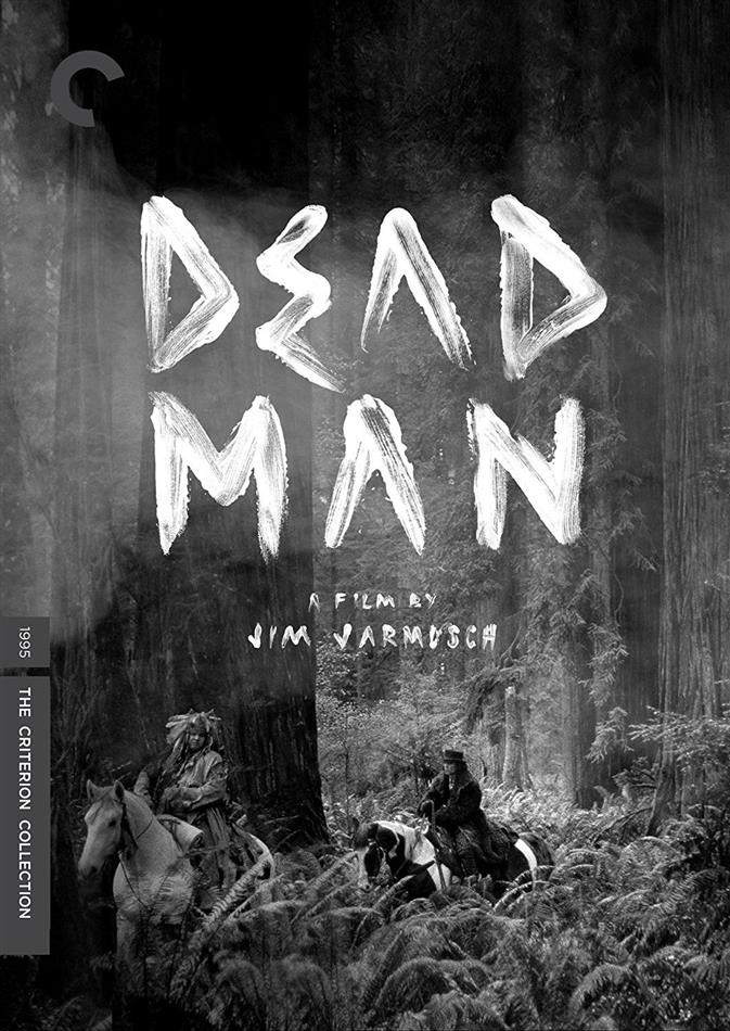 Dead Man (1995) s/w, Criterion Collection