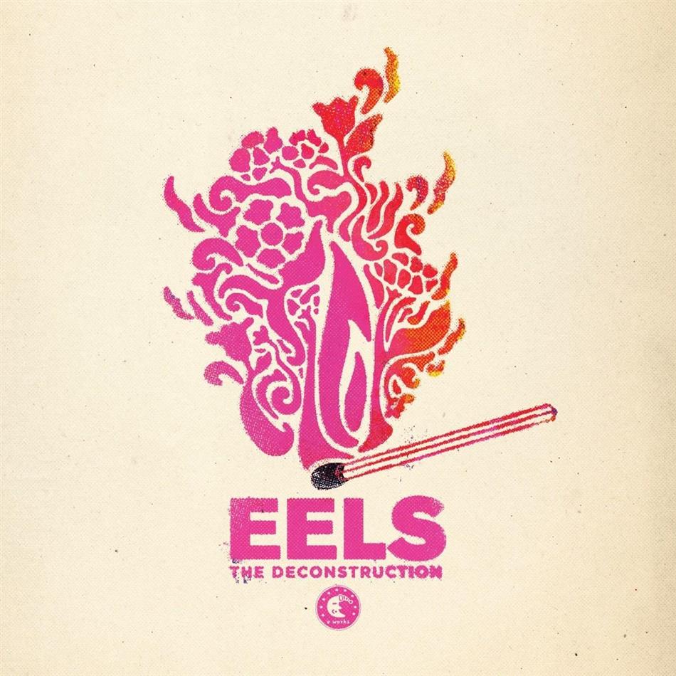 Eels - The Deconstruction - Gatefold 2 10" Maxis + Digital Copy