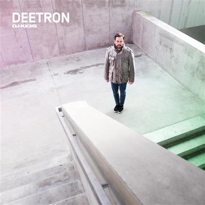 Deetron - Deetron DJ-Kicks