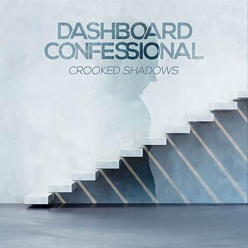 Dashboard Confessional - Crooked Shadows LP