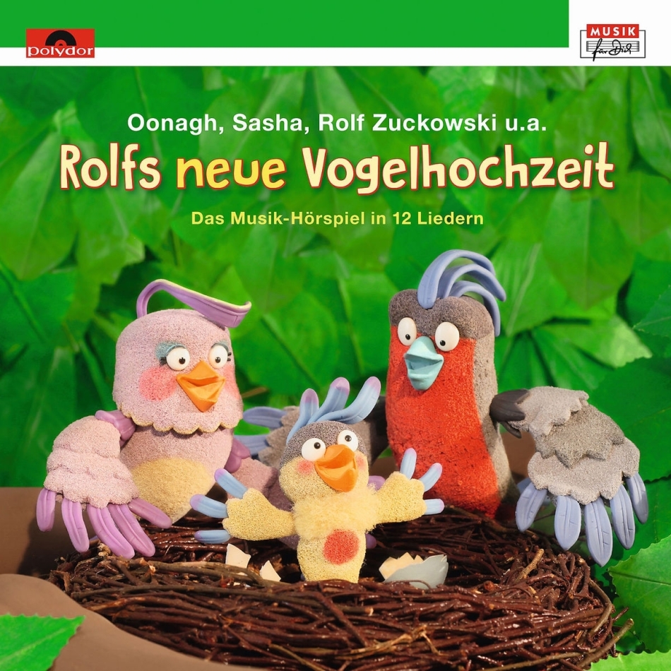 Rolf Zuckowski - Rolfs Neue Vogelhochzeit 2018 Edition, Version 2