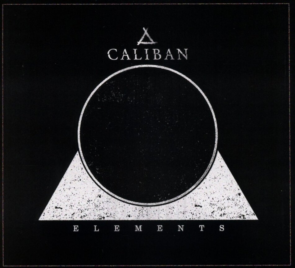 Caliban - Elements Limited Digipack