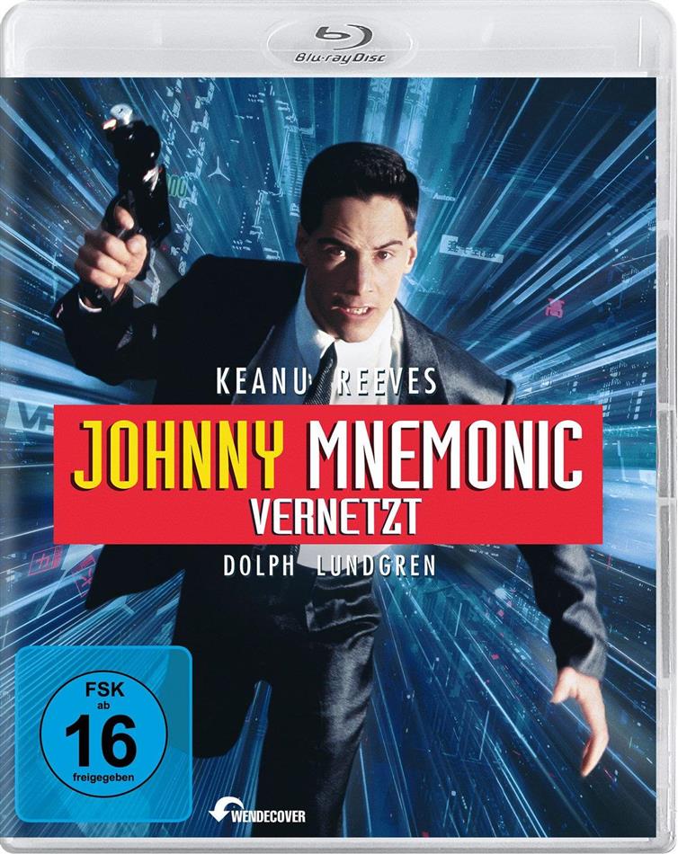 Johnny Mnemonic - Vernetzt (1995)