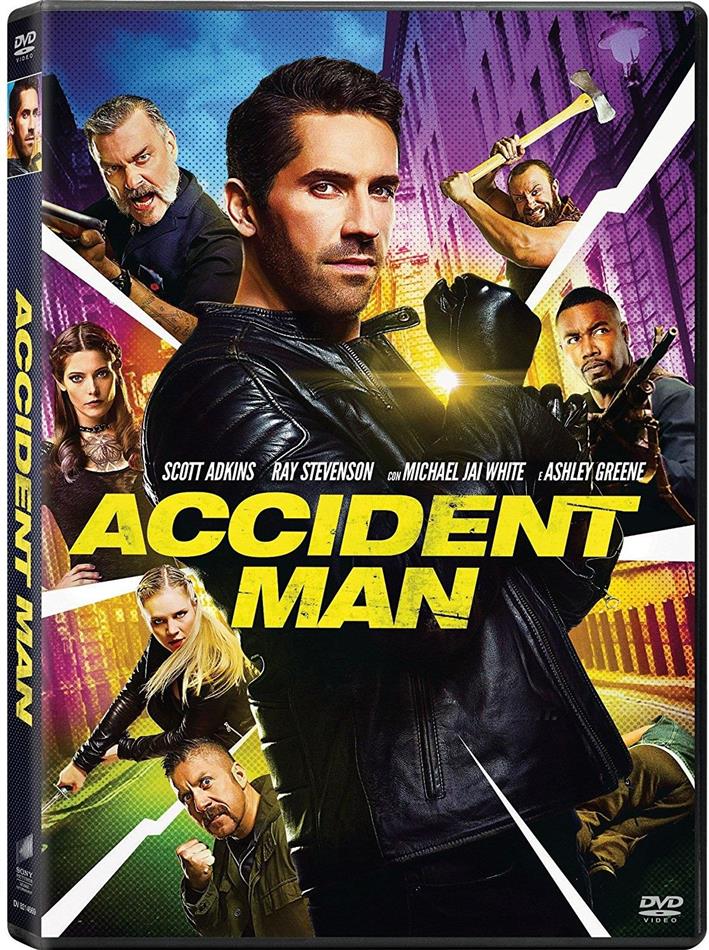 Accident Man (2018)