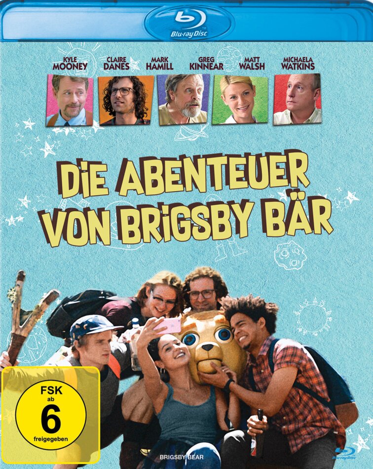 Die Abenteuer von Brigsby Bear (2017)