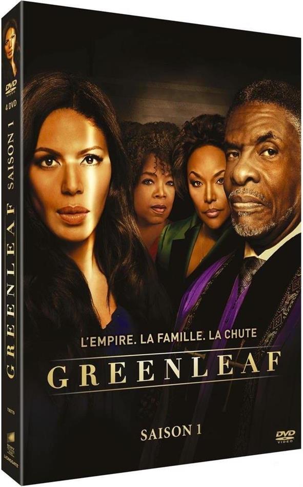 Greenleaf - Saison 1 4 DVDs
