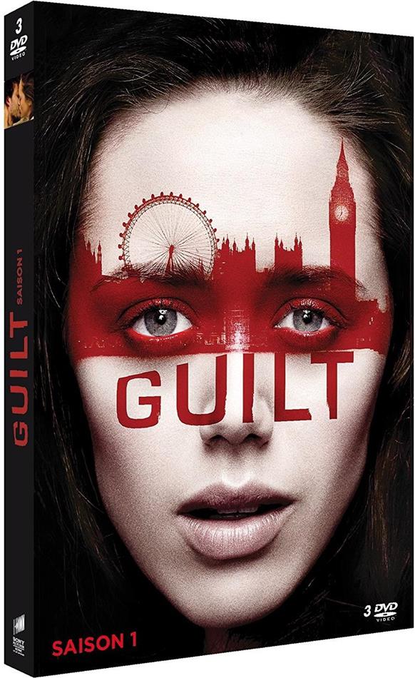 Guilt - Saison 1 3 DVDs