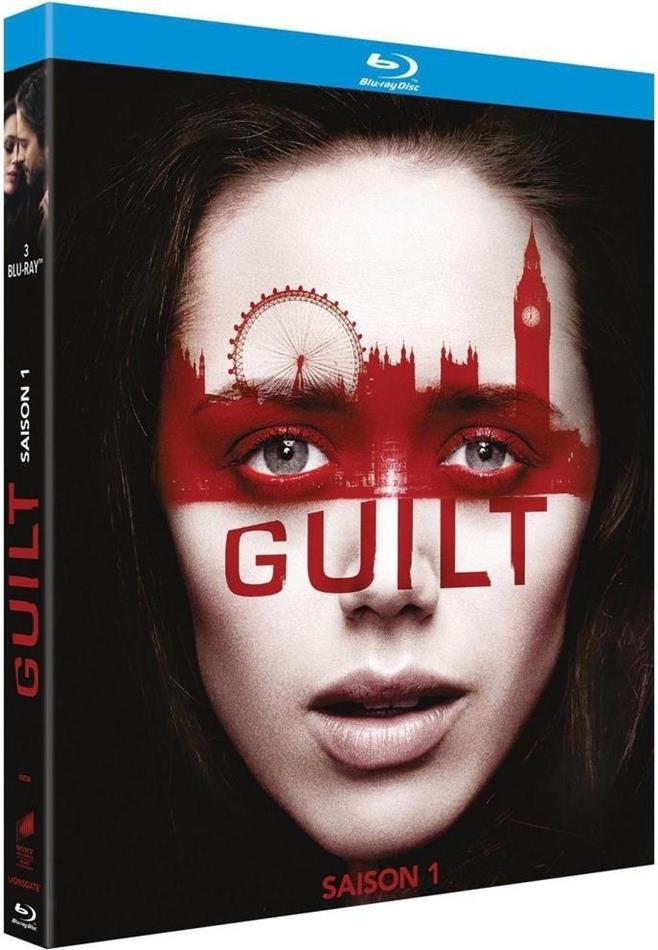Guilt - Saison 1 3 Blu-rays