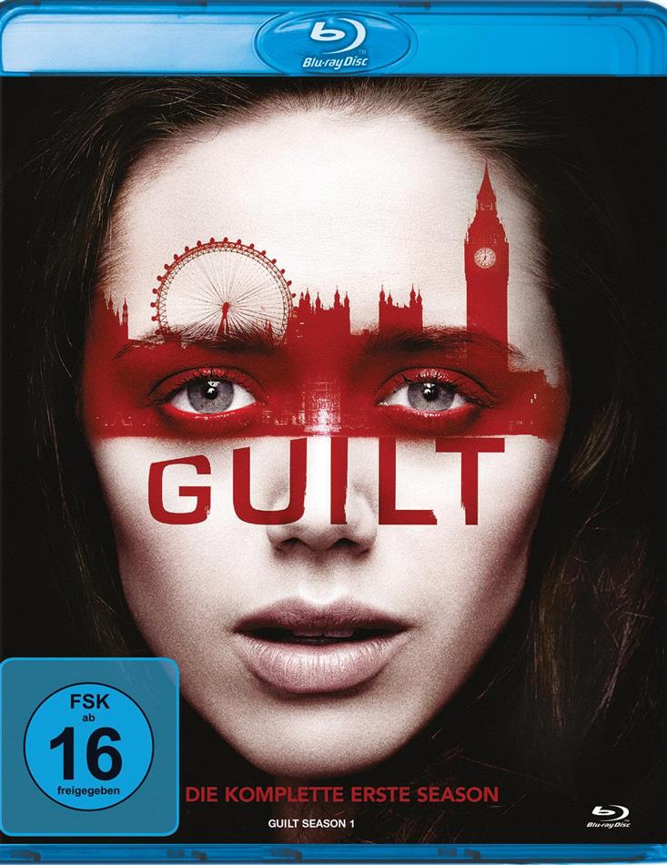 Guilt - Staffel 1 3 Blu-rays
