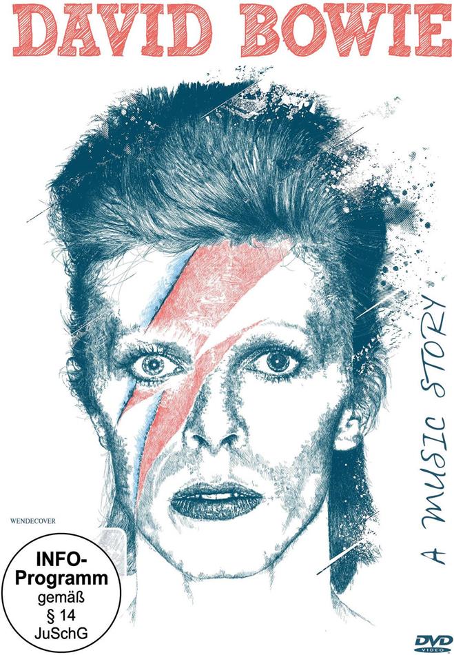 David Bowie - A Music Story (2016)