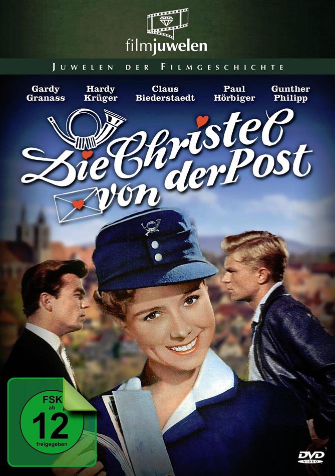 Die Christel von der Post (1956) Filmjuwelen