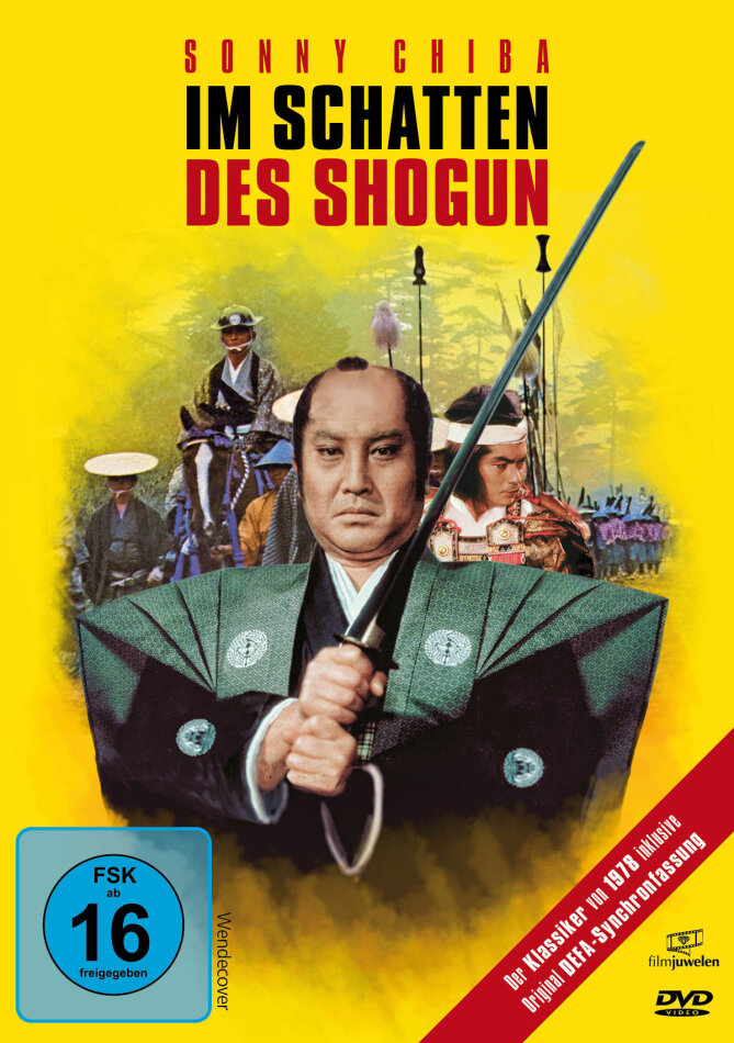 Im Schatten des Shogun Filmjuwelen