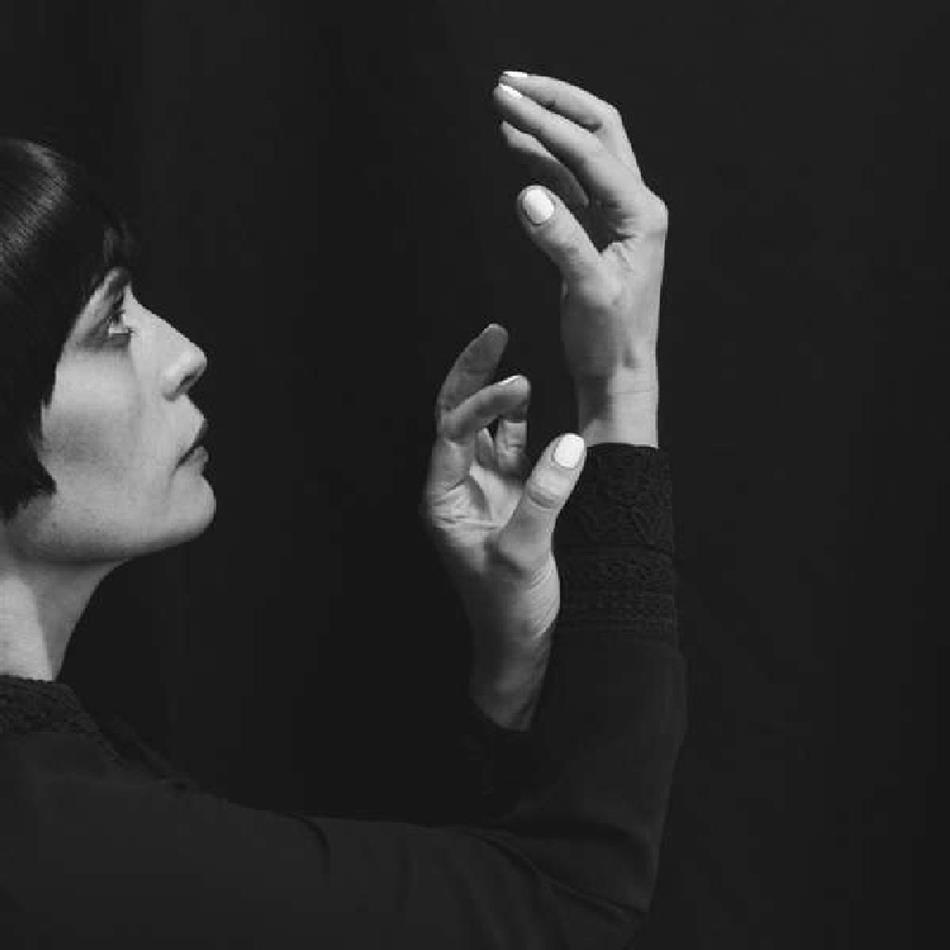 Angele David-Guillou - Mouvements Organiques 12" Maxi + Digital Copy