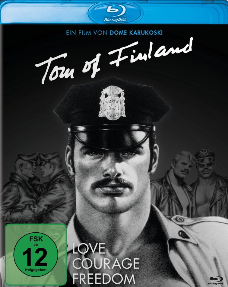 Tom of Finland (2017)