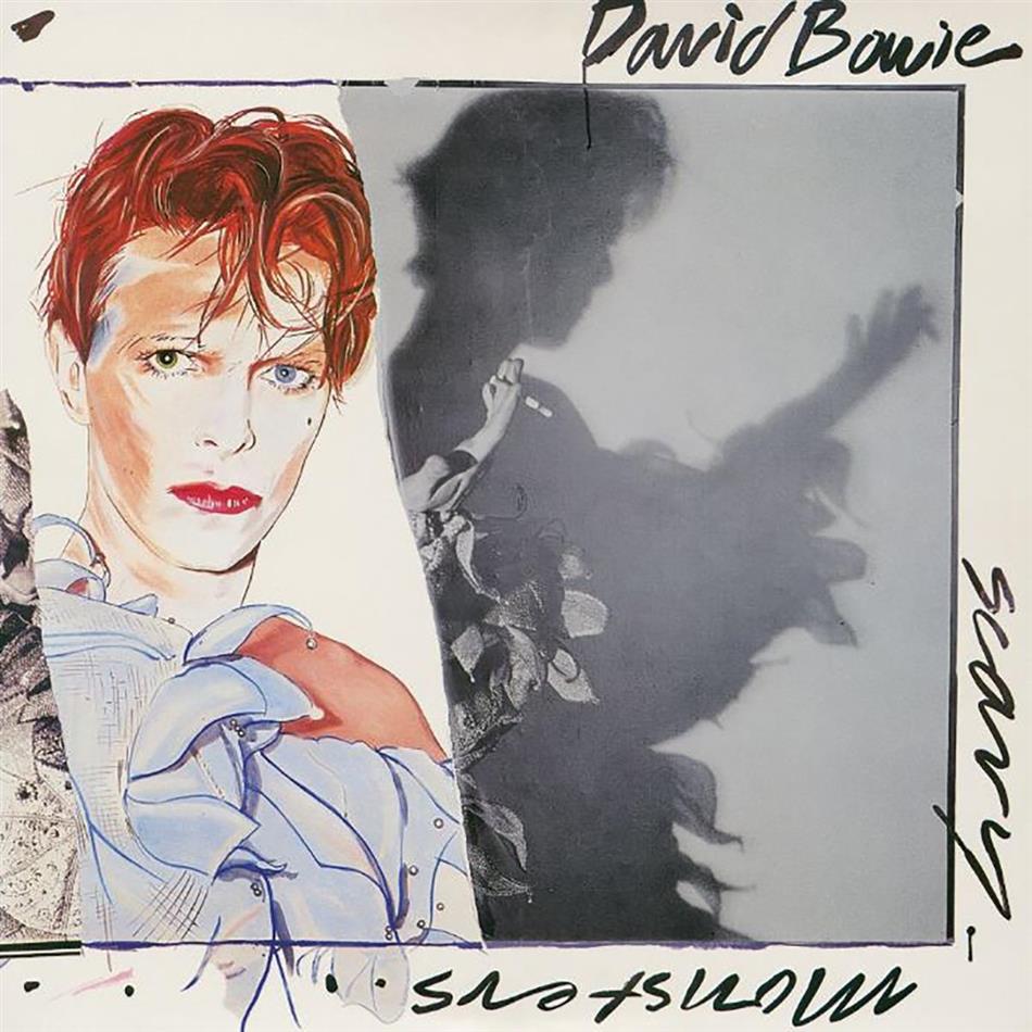 David Bowie - Scary Monsters 2017 Remastering, LP