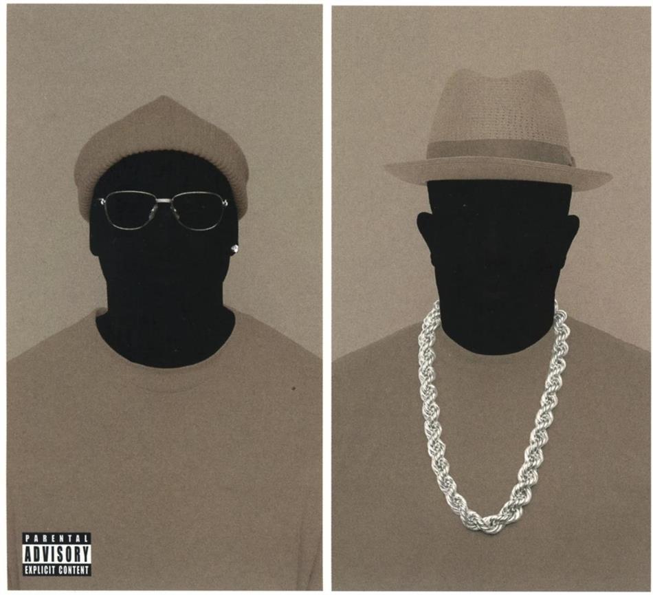 Prhyme (DJ Premier & Royce Da 5'9'') - 2