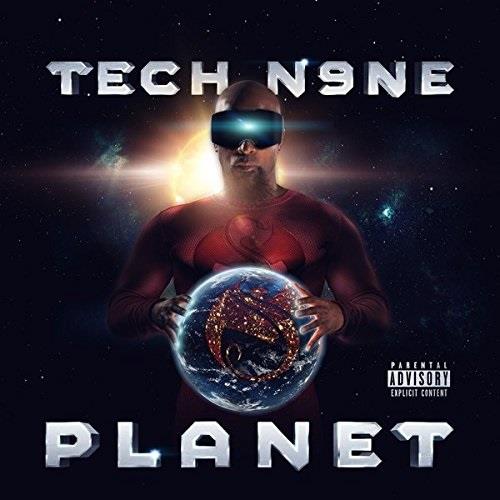 Tech N9ne - Planet Deluxe Edition