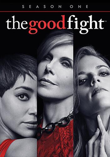 The Good Fight - Season 1 3 DVDs