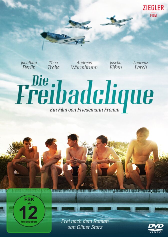 Die Freibadclique (2017)
