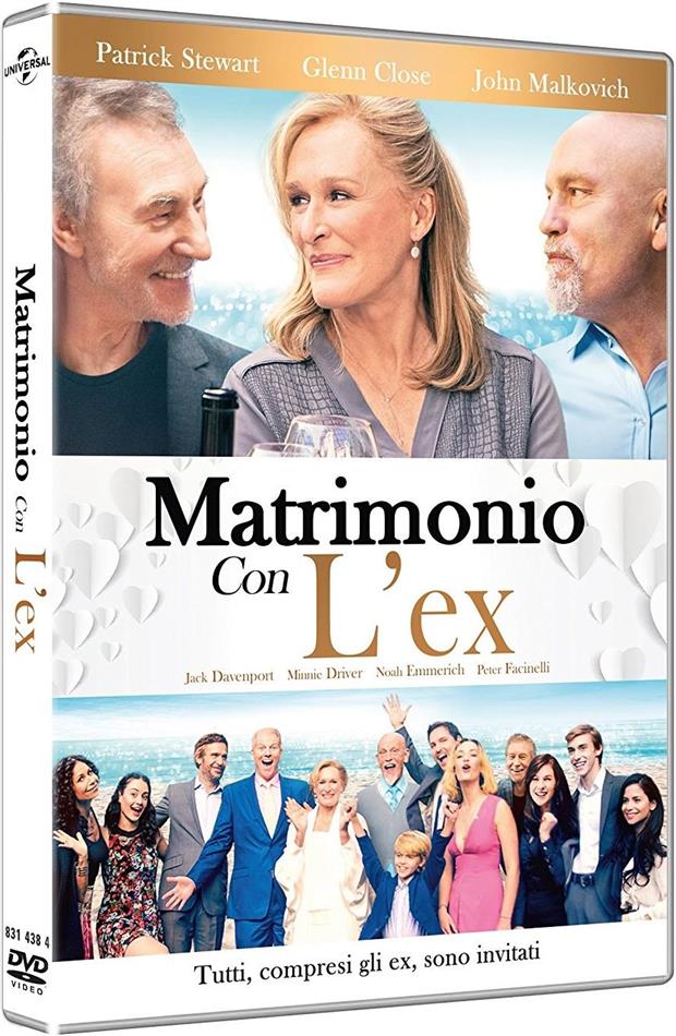 Matrimonio con l'ex (2017)