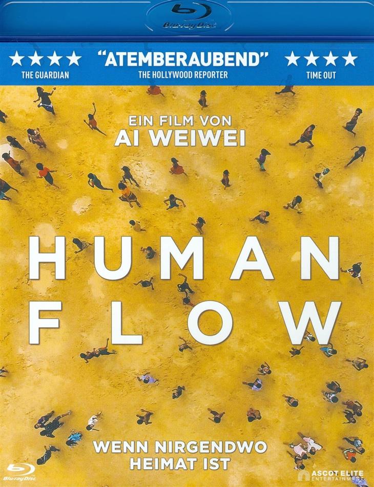 Human Flow (2017)