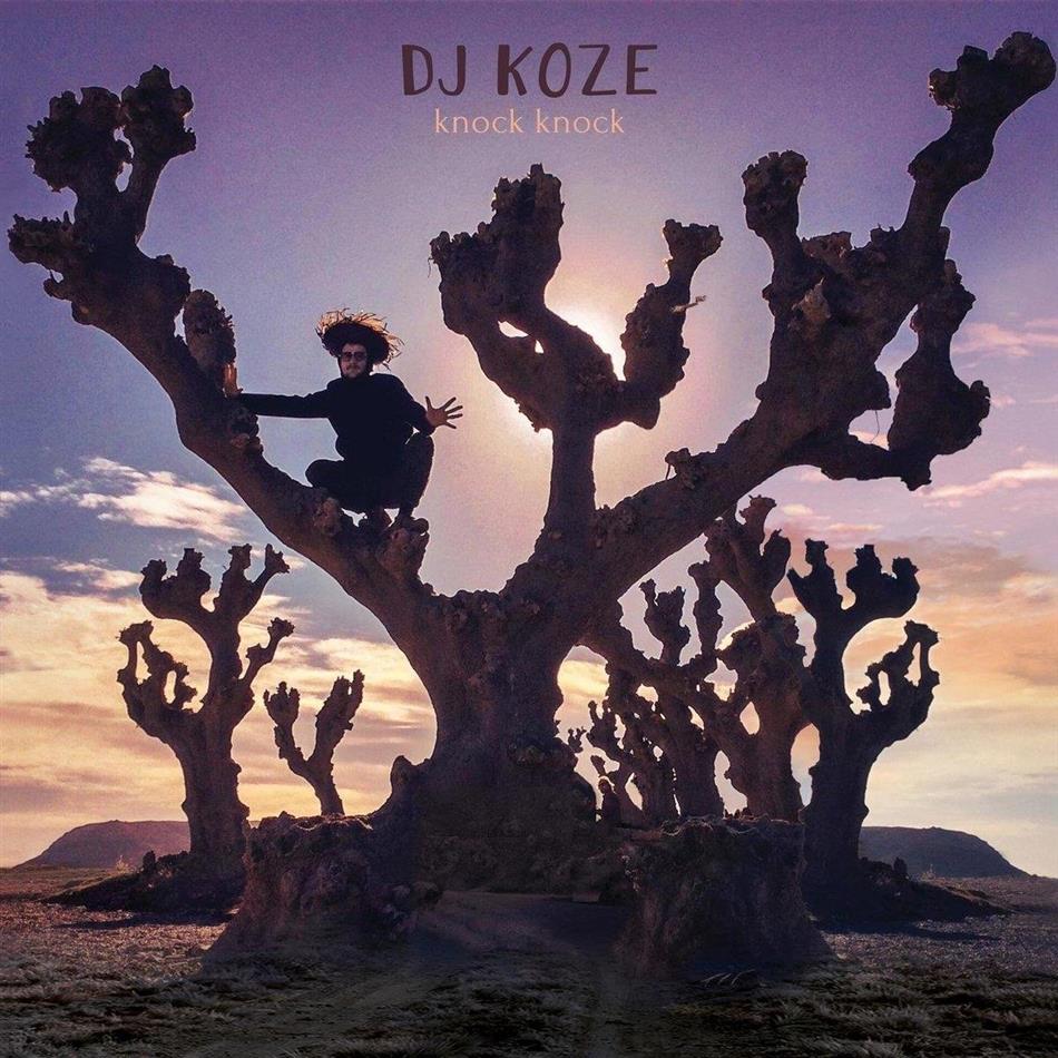 DJ Koze - Knock Knock Digipack