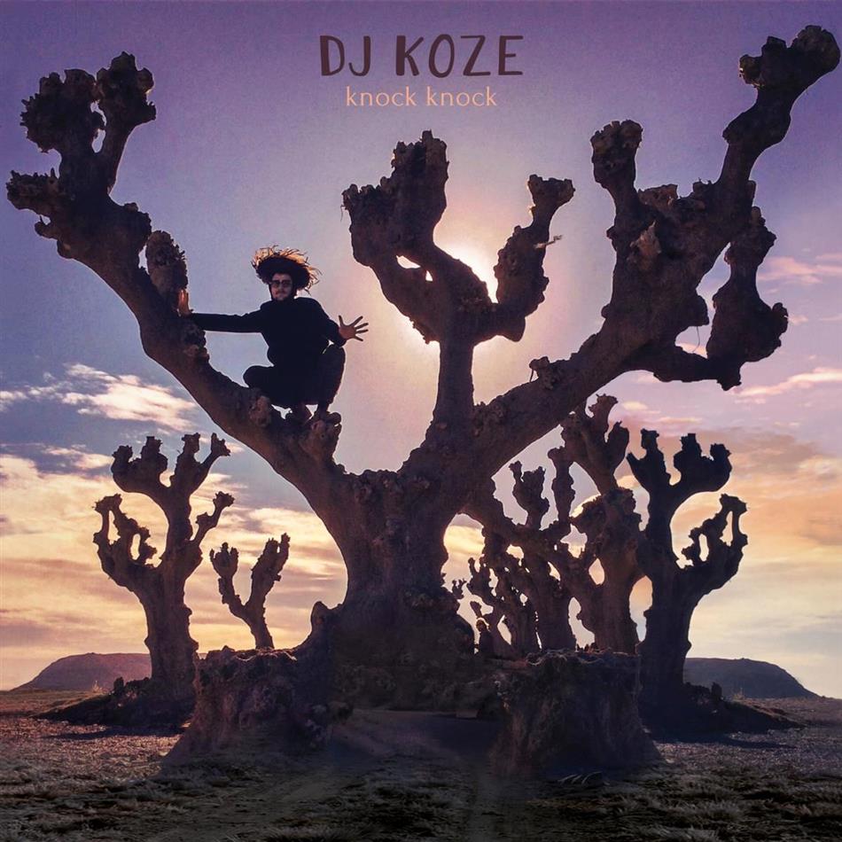 DJ Koze - Knock Knock Limited Boxset, 3 LPs + CD + 7" Single + 10" Maxi