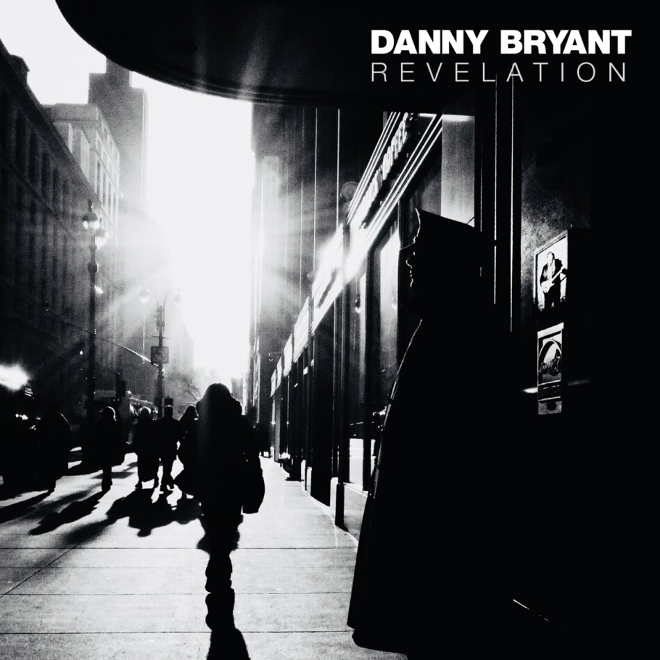 Danny Bryant - Revelation Édition Limitée, LP
