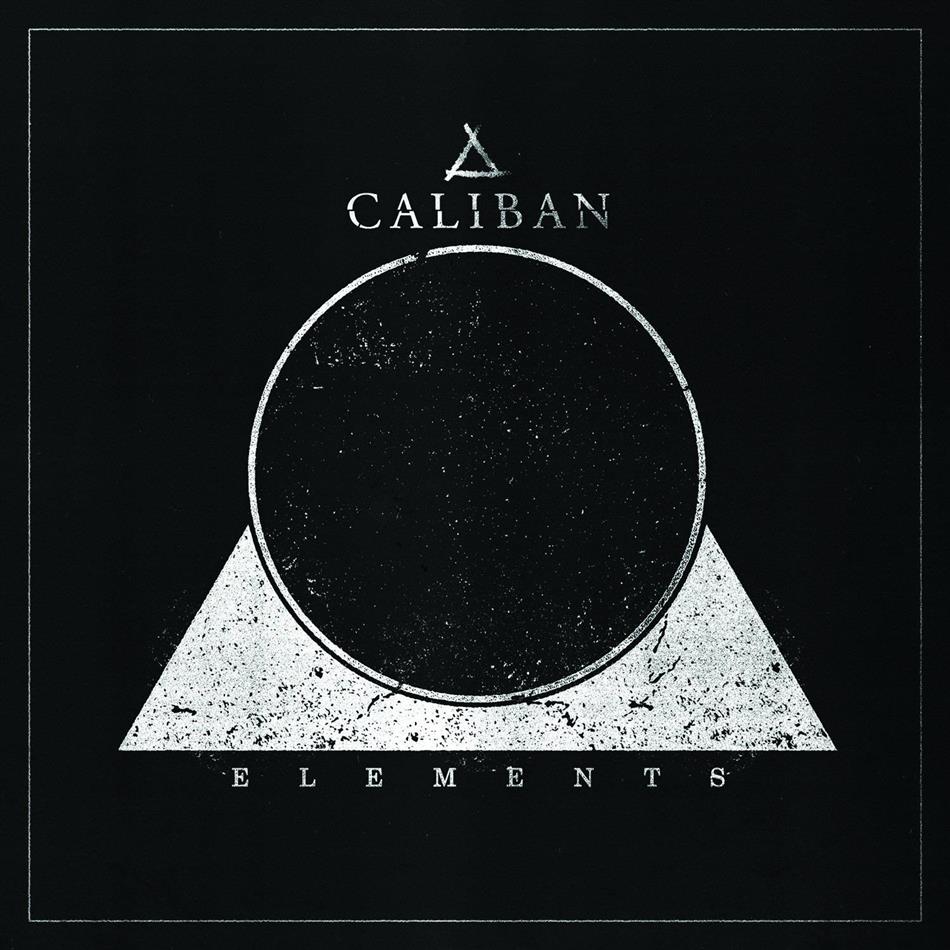 Caliban - Elements Jewel Case