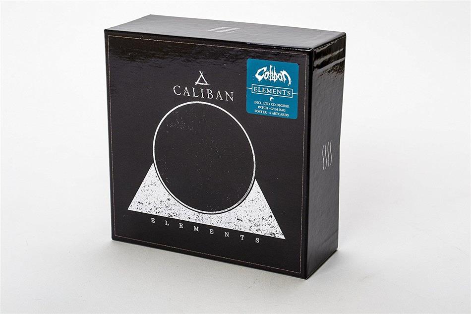 Caliban - Elements Special Edition