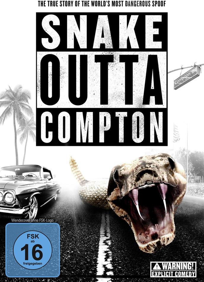 Snake Outta Compton (2018)