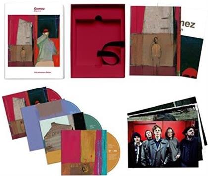 Gomez - Bring It On (2018 Reissue, 4 CDs)